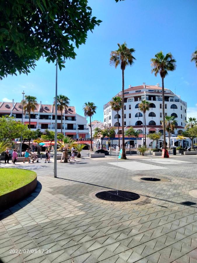 Bellas Vistas Parque Santiago 2 플라야데라스아메리카스 외부 사진